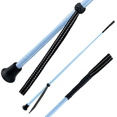 Palcat skokowy BASIC Y błękitny 65cm