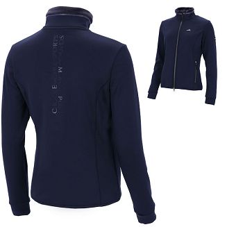 Bluza jeździecka damska SCHOCKEMÖHLE Reny Style Dark Navy / 2940-00371 - 2