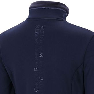 Bluza jeździecka damska SCHOCKEMÖHLE Reny Style Dark Navy / 2940-00371 - 3