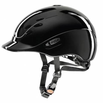 Riding helmet UVEX ONYXX  VG1 / 433460-0104