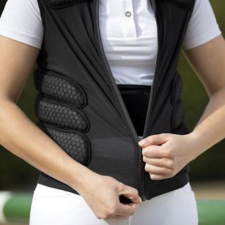 Back protector HKM Shelter EN 1621-2-2014 / 12708 - 5