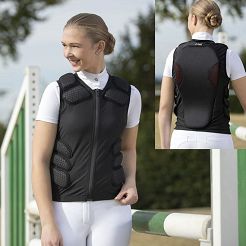 Back protector HKM Shelter EN 1621-2-2014 / 12708