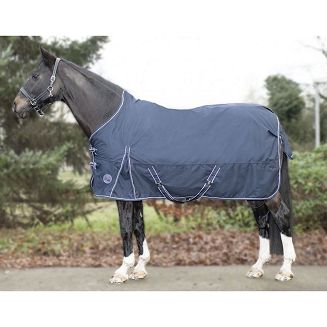 Turnout rug highneck HKM STARTER lining / 111656 - 2