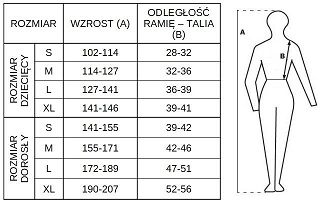 Riding protective vest -  Level 2 - 8