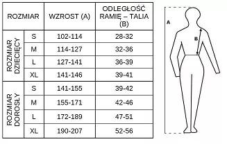 Jeździecka kamizelka ochronna -  Level 2 - 8