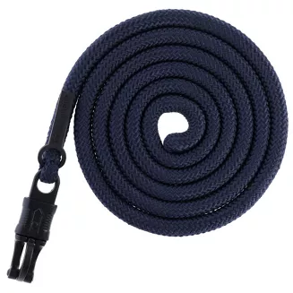 Uwiąz dla konia COVALLIERO z bezpiecznym karabińczykiem PH Dark Navy / 32310 - 2