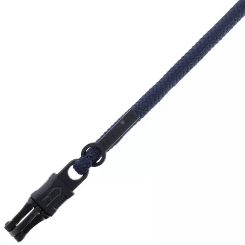 Uwiąz dla konia COVALLIERO z bezpiecznym karabińczykiem PH Dark Navy / 32310