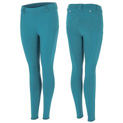Women’s riding leggings SCHOCKEMÖHLE Air Sporty, Colonial Blue / 100038.8