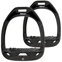 FLEX-ON Green Composite stirrups - black