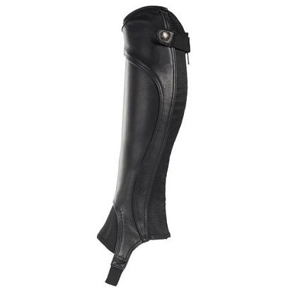HORZE Quinton Leather Half Chaps