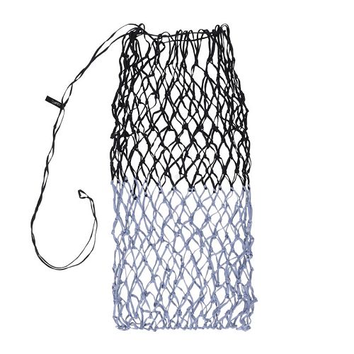 Hay Net, 5 cm mesh QHP capacity 4–5 kg Misty Blue / 5640