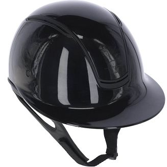  Riding Helmet COVALLIERO Eclipse Polo, black EN1384:2023 /3230159 - 2