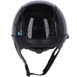  Riding Helmet COVALLIERO Eclipse Polo, black EN1384:2023 /3230159 - 4