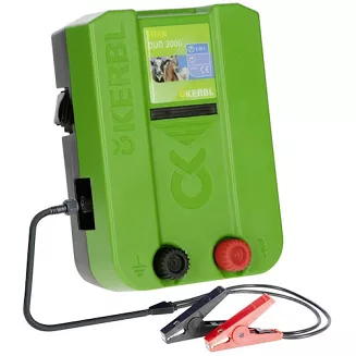 Electric fence energisererbl Titan DUO 3000 / 392513 - 2