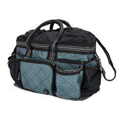 Torba groomerska QHP Palm Green / 5644