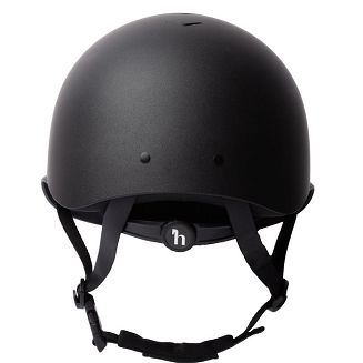 Riding Helmet HORZE  Celeste, Black Glitter EN 1384:2023 - 3