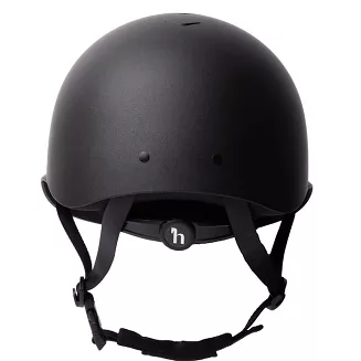 Riding Helmet HORZE  Celeste, Black Glitter EN 1384:2023 - 3