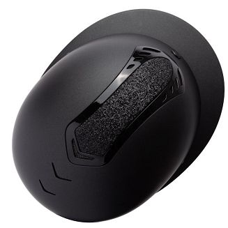 Riding Helmet HORZE  Celeste, Black Glitter EN 1384:2023 - 4