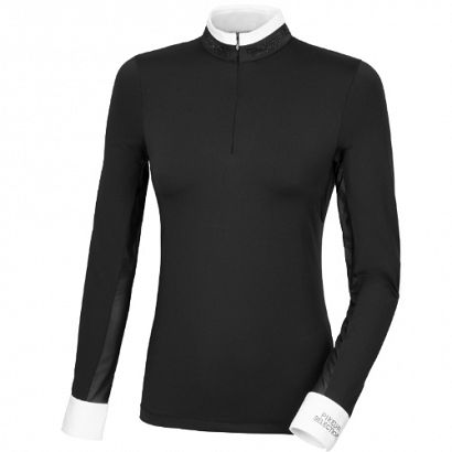 Ladies’ competition shirt PIKEUR Virgine, long sleeeves / 322100253