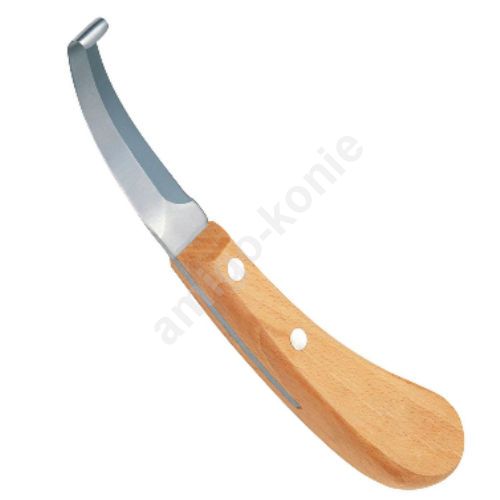 Nóż do kopyt dwustronny KERBL PROFI - nóż