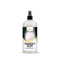 DIAMOND DUST – Odżywka brokatowa HorseLinePRO o zapachu tropikalnym 500ml