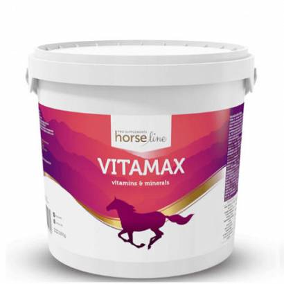 HorseLinePRO VitaMax Mieszanka uzupełniająca 5000g