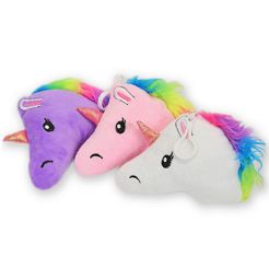 Plush unicorn keychain / 967594