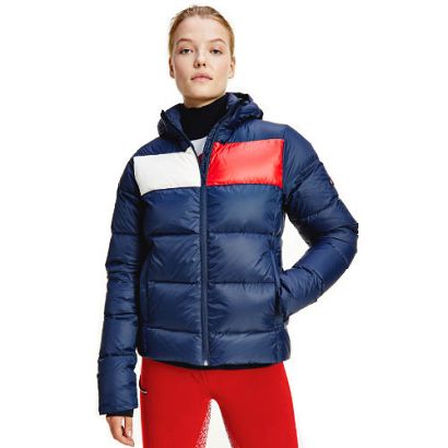 Jacket TOMMY HILFIGER Re-Down, ladies / 10031