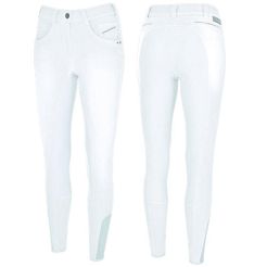 0 Bryczesy damskie PIKEUR Darjeen grip Jeans z pełnym silikonowym lejem / 145016