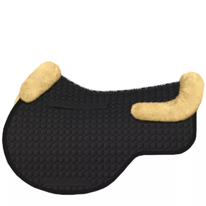 Sheepskin Jumping Pad MATTES EUROFI
