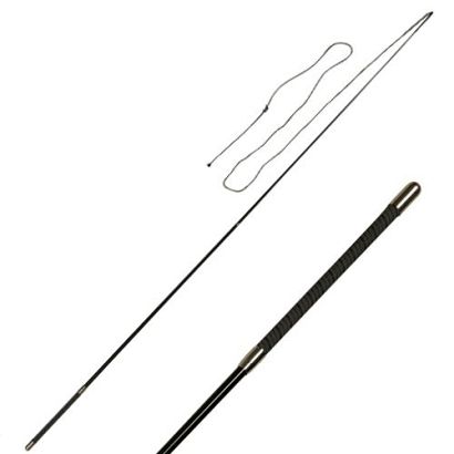 Lunging whip COVALLIERO telescopic / 3214