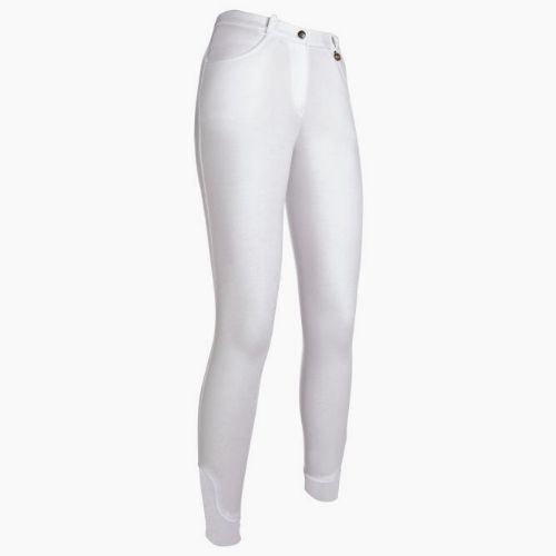 Children riding breeches HKM  KATE silicone full seat/ 10540