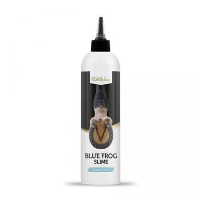 BLUE FROG SLIME  – Żel na gnijące strzałki  HorseLinePRO 300ml