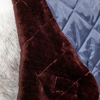 Stable rug HKM Winter, Deep Blue 150g / 12594 - 5