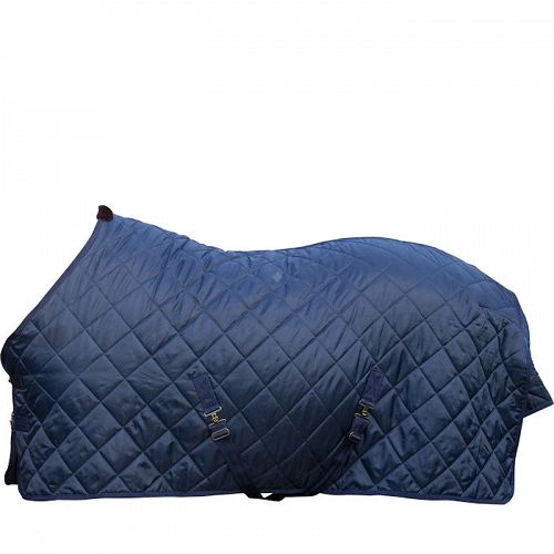 Stable rug HKM Winter, Deep Blue 150g / 12594