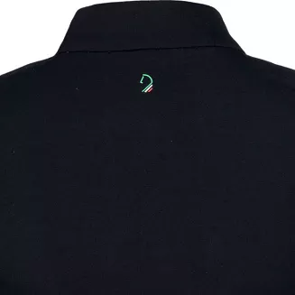 Koszulka techniczna damska LAURIA GARRELLI Livigno – Black / 14887 - 3