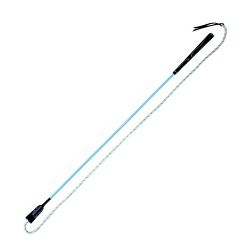 Ethological stick - Carrot Stick WHIP & GO Blue 120cm /953440