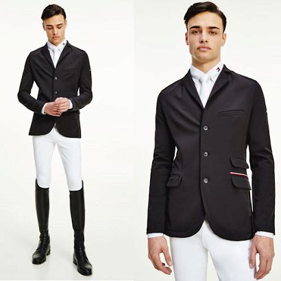 Frak jeździecki (rajtrok skokowy) TOMMY HILFIGER / 10016
