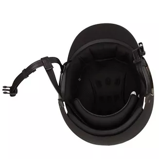 Riding helmet KASK DOGMA CHROME black  r. 55 / HHE00040.210 - 2