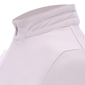 Women’s riding shirt SCHOCKEMÖHLE Poppy, Stone / 100086.16 - 4