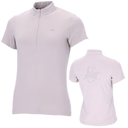 Women’s riding shirt SCHOCKEMÖHLE Poppy, Stone / 100086.16