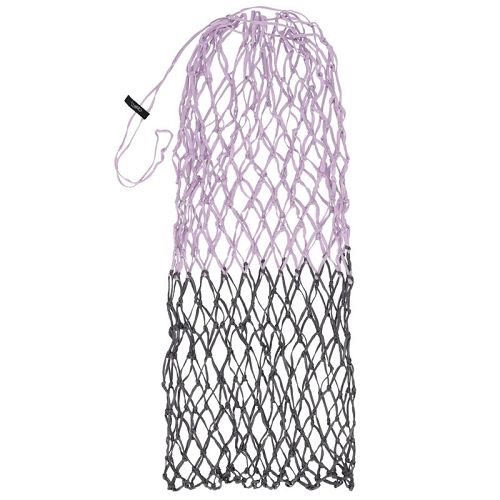 Hay Net, 5 cm mesh QHP capacity 4–5 kg Lavender Haze/ 5640