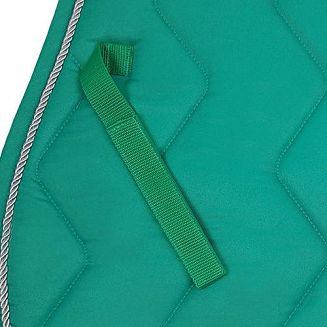 Paski do przystuł zapinane na rzep.