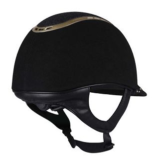 Bezpieczny i bardzo wygodny kask do jazdy konnej