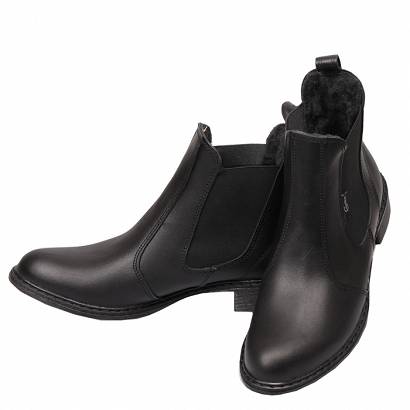 Ladies' winter jodhpur boots CAVALLINO sizes: 31-42 / 0415801