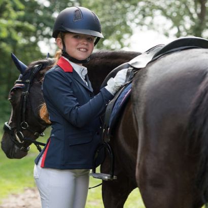 Competition jacket QHP QUINN junior / 8442