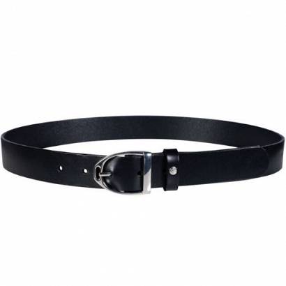 Leather belt HKM Beth / 13372