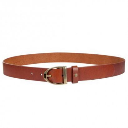 Leather belt HKM Beth / 13372