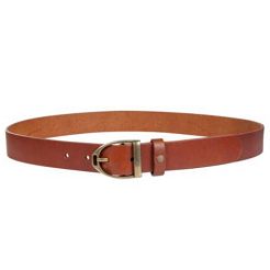 Leather belt HKM Beth / 13372