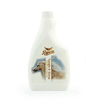 Odżywka do sierści, grzywy i ogona RAPIDE Tangle and Shine (AntiKlit)  -  500ml / 1031040 - 2